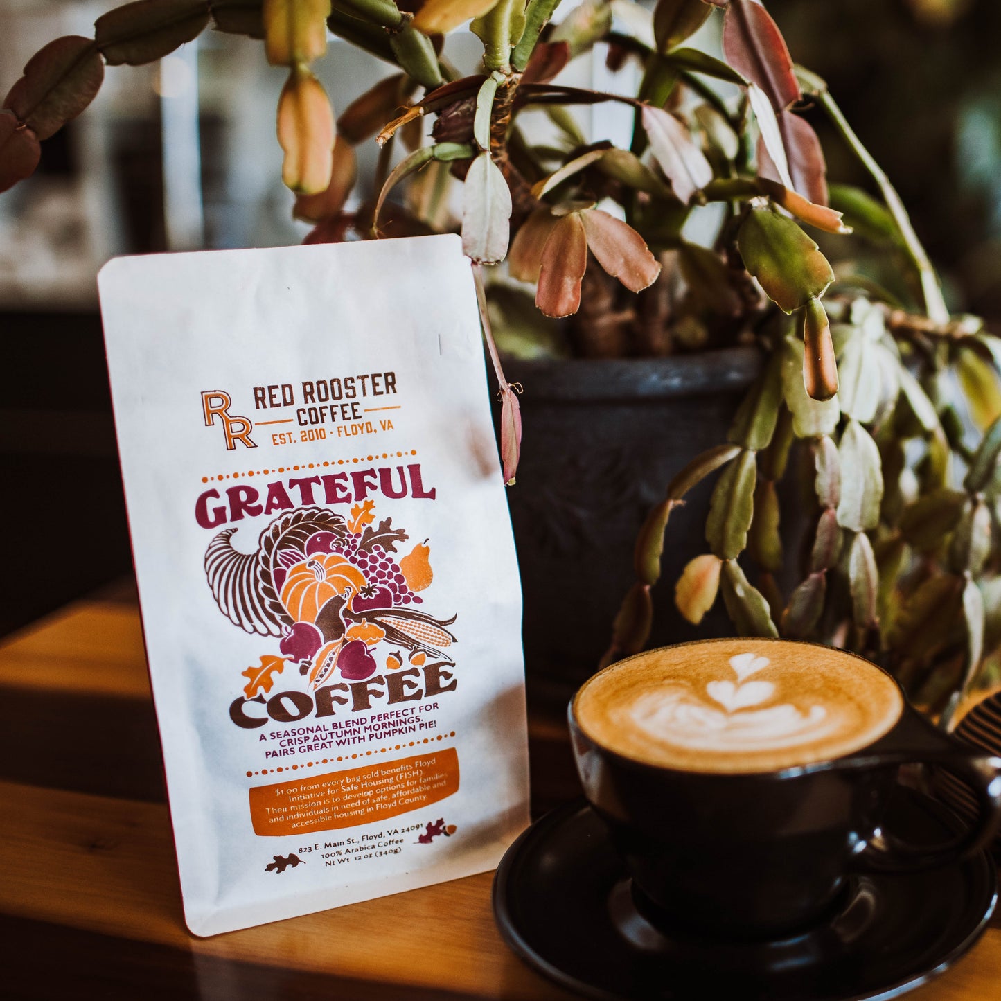 Grateful Coffee
