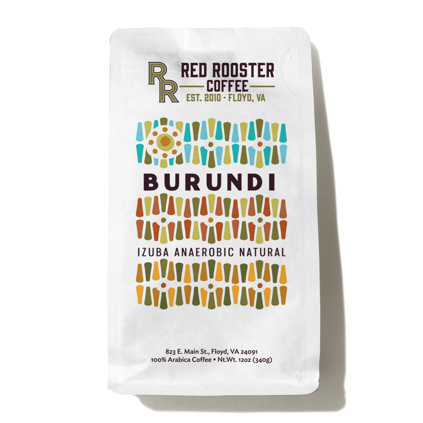 Burundi Izuba Anaerobic Natural