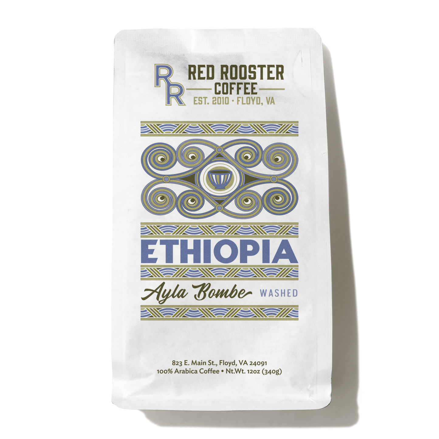 Ethiopia Ayla Bombe Washed