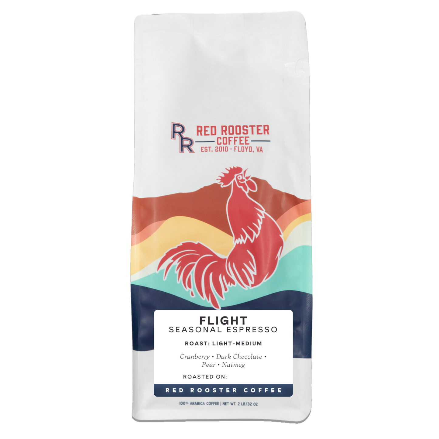 Flight Seasonal Espresso