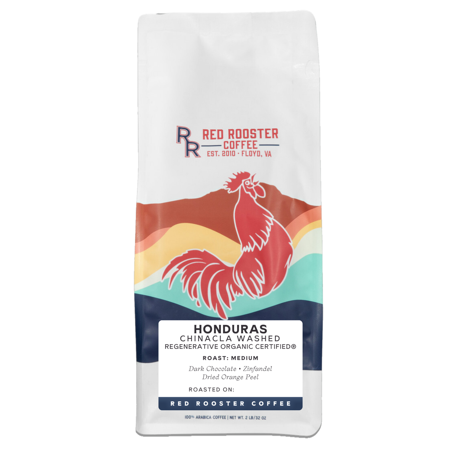 Honduras Chinacla Washed - Regenerative Organic Certified®