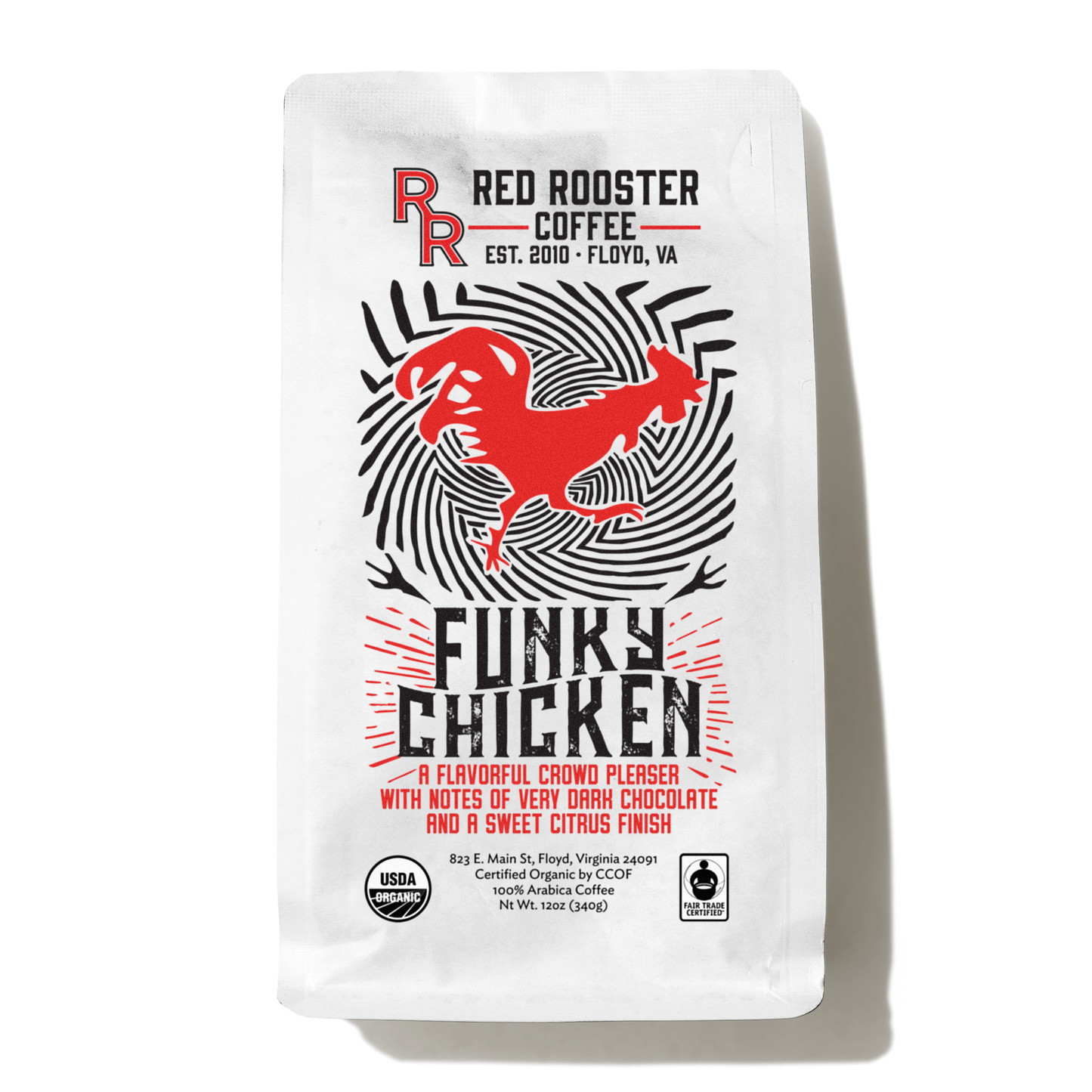 Organic Funky Chicken