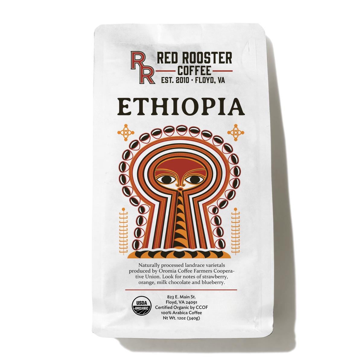 Organic Ethiopia