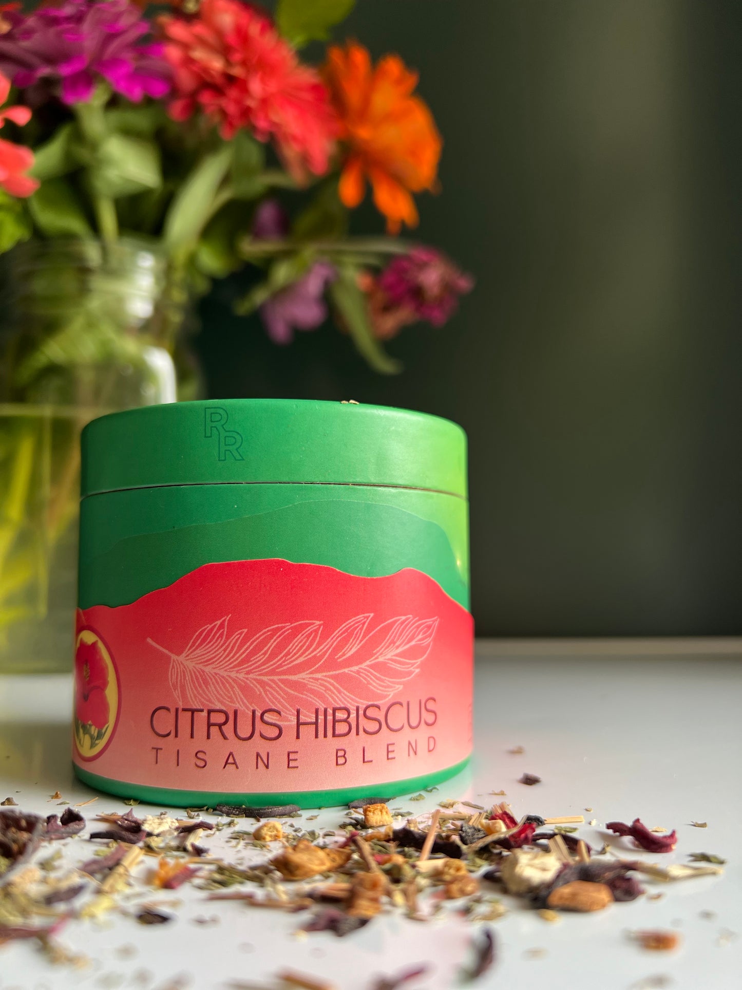 Citrus Hibiscus