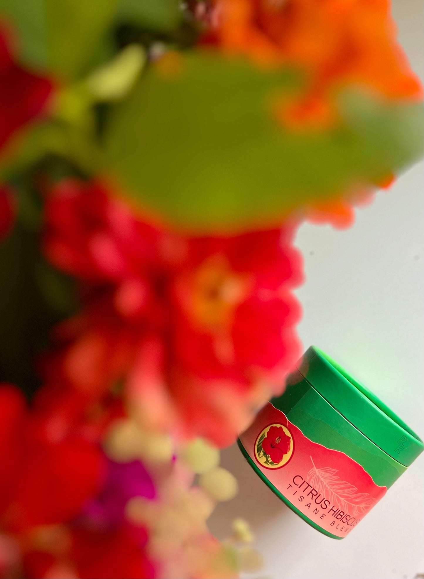 Citrus Hibiscus