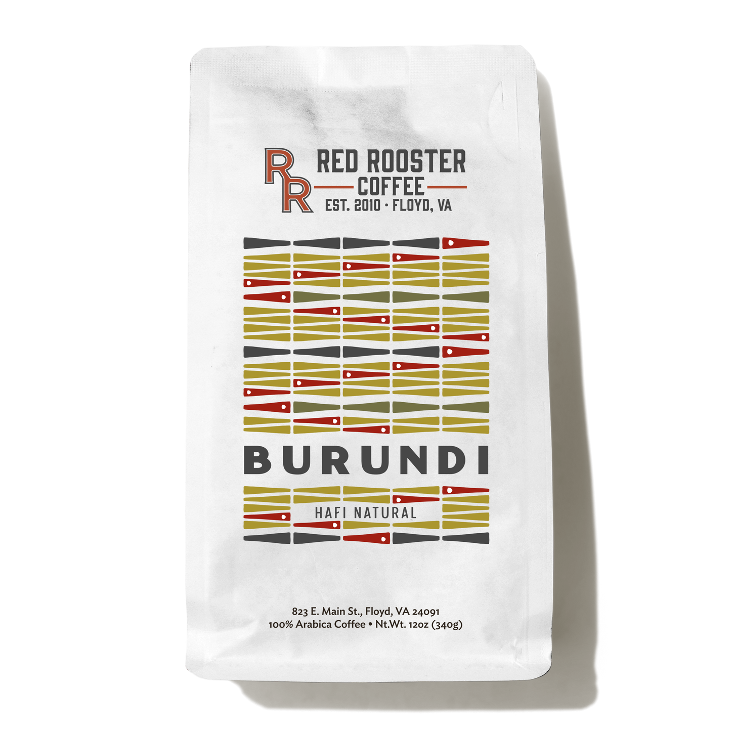 Burundi Hafi Natural