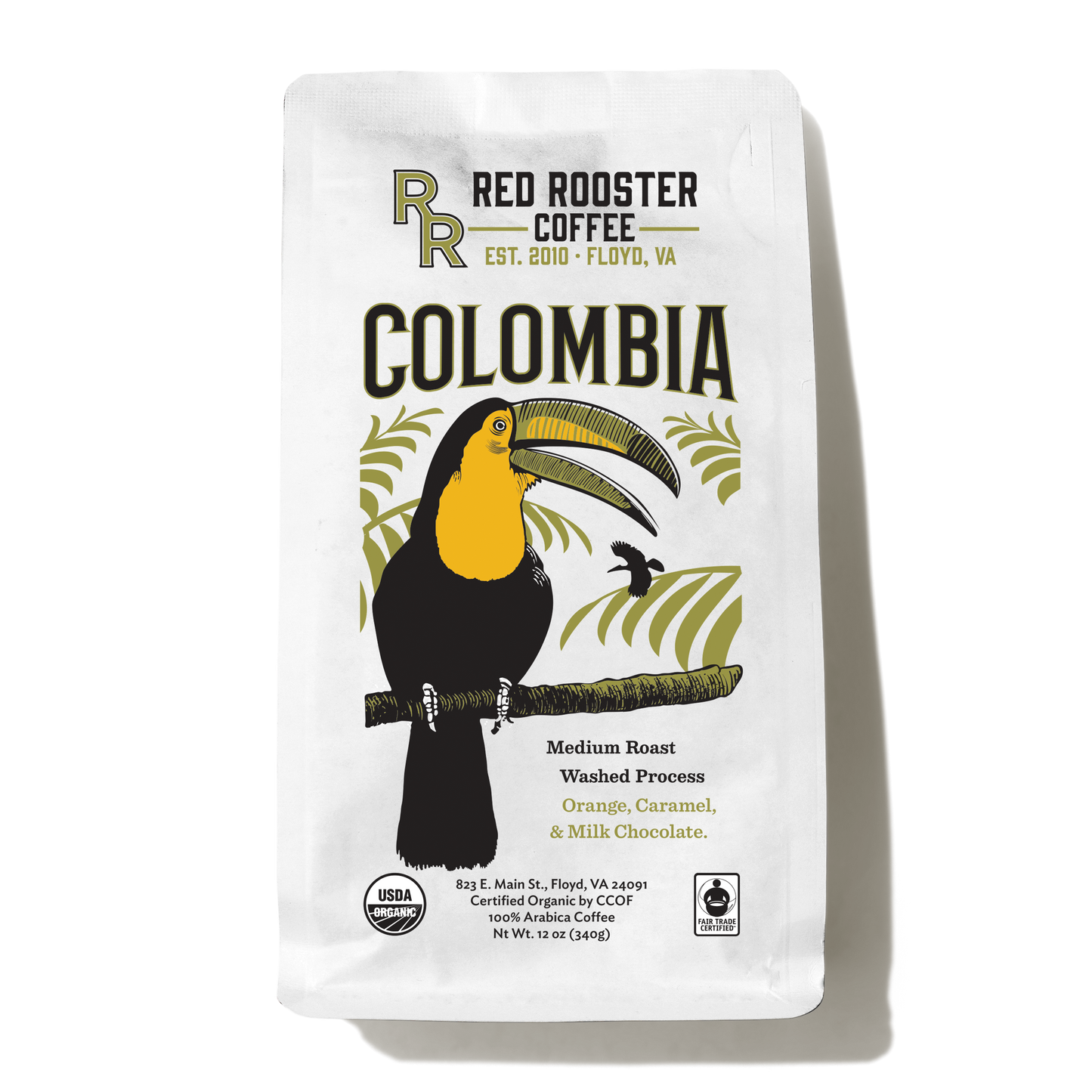 Organic Colombia