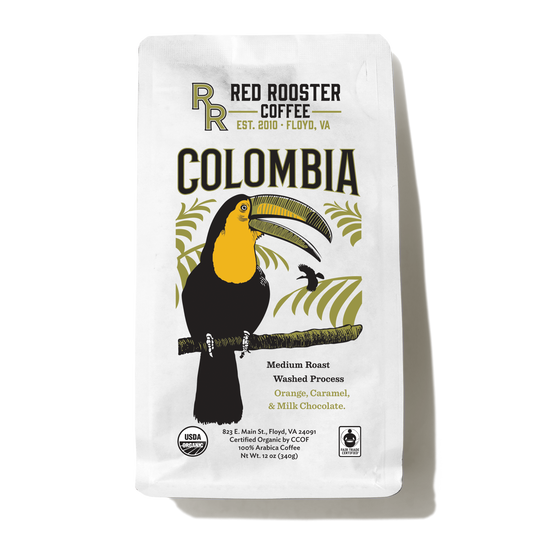 Organic Colombia