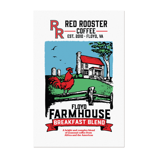Organic Farmhouse Breakfast Blend