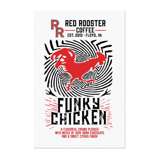 Organic Funky Chicken