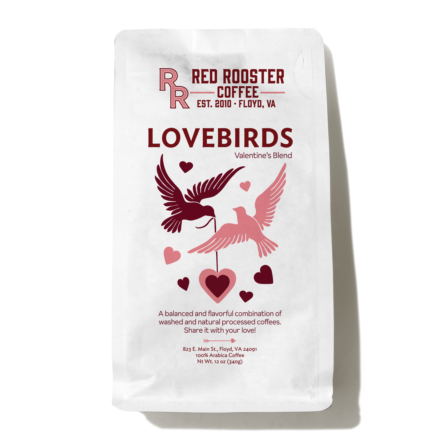 Lovebirds Blend