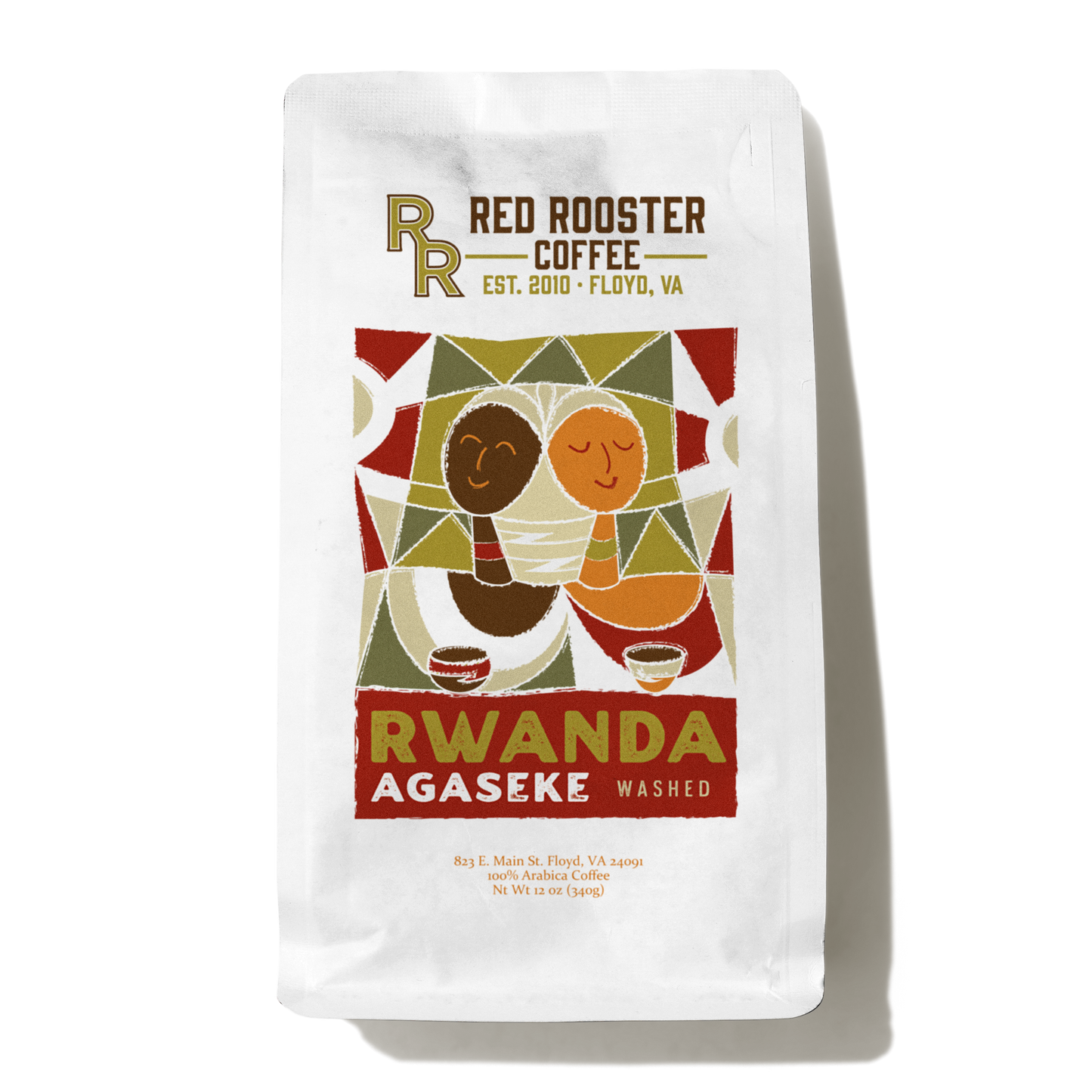 Rwanda Agaseke Washed