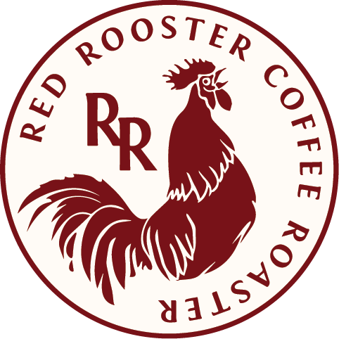 Red Rooster Coffee Roaster Wholesale logo