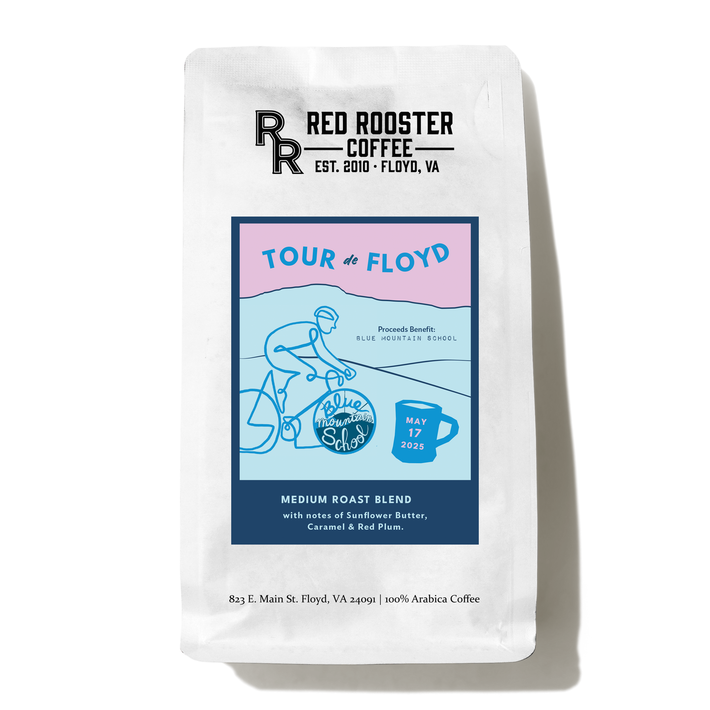 Tour de Floyd Blend