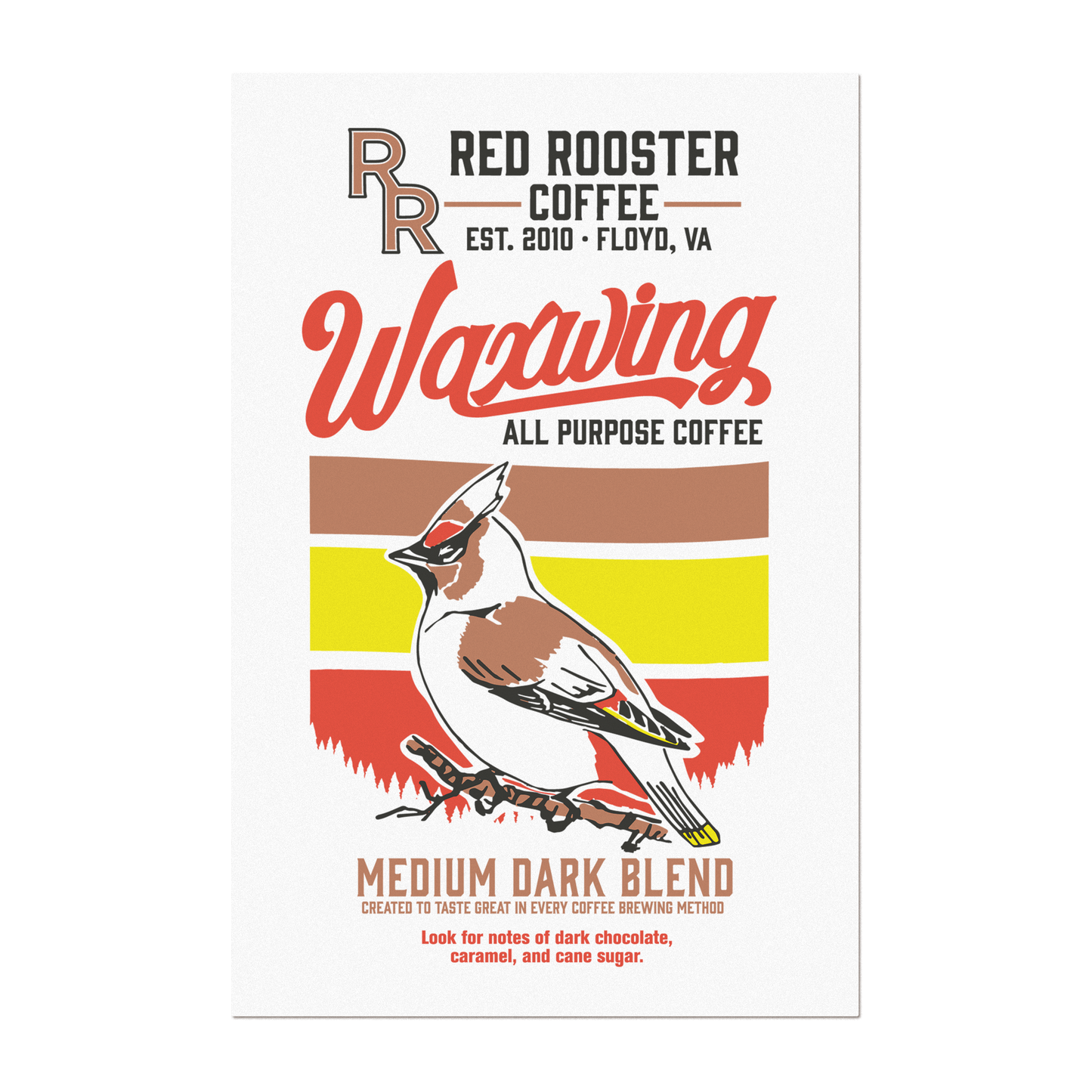 Waxwing All-Purpose Blend