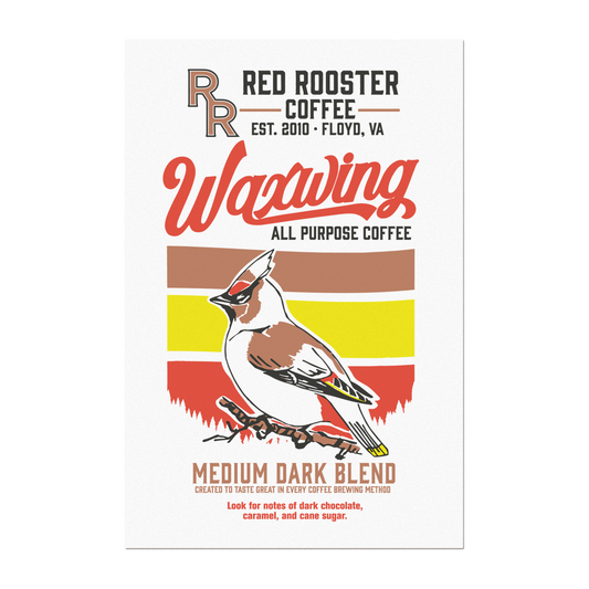 Waxwing All-Purpose Blend