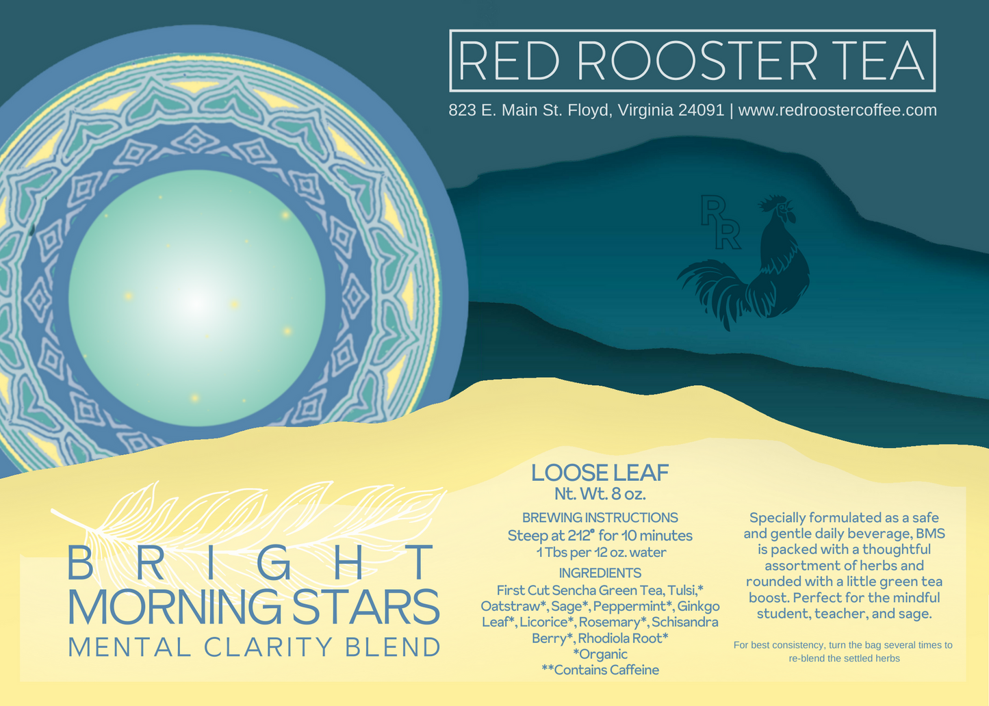 Bright Morning Stars