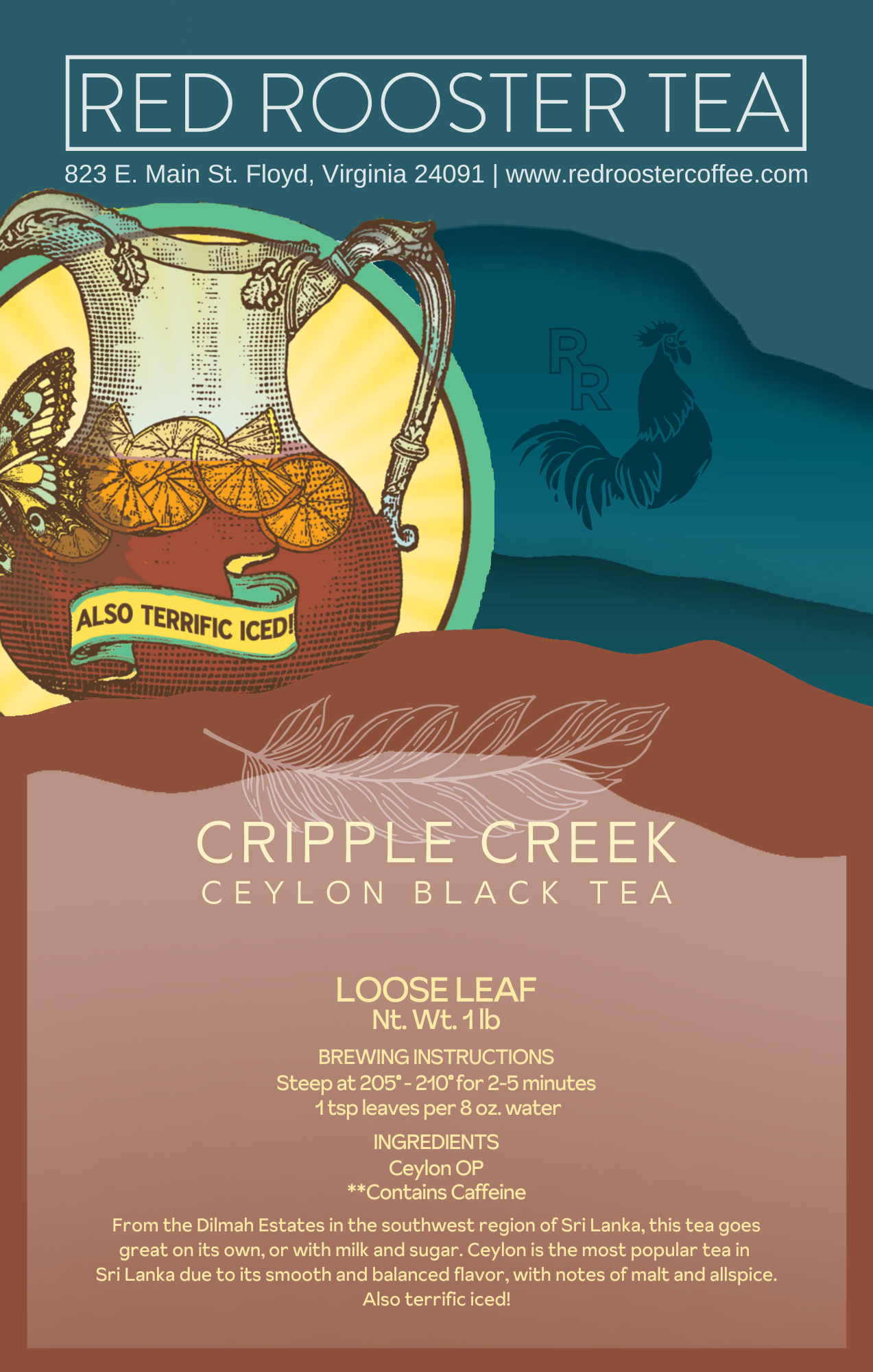 Cripple Creek Ceylon
