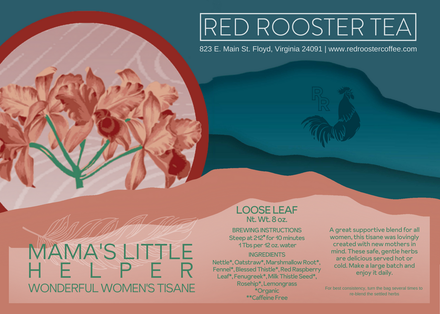 Mama's Little Helper