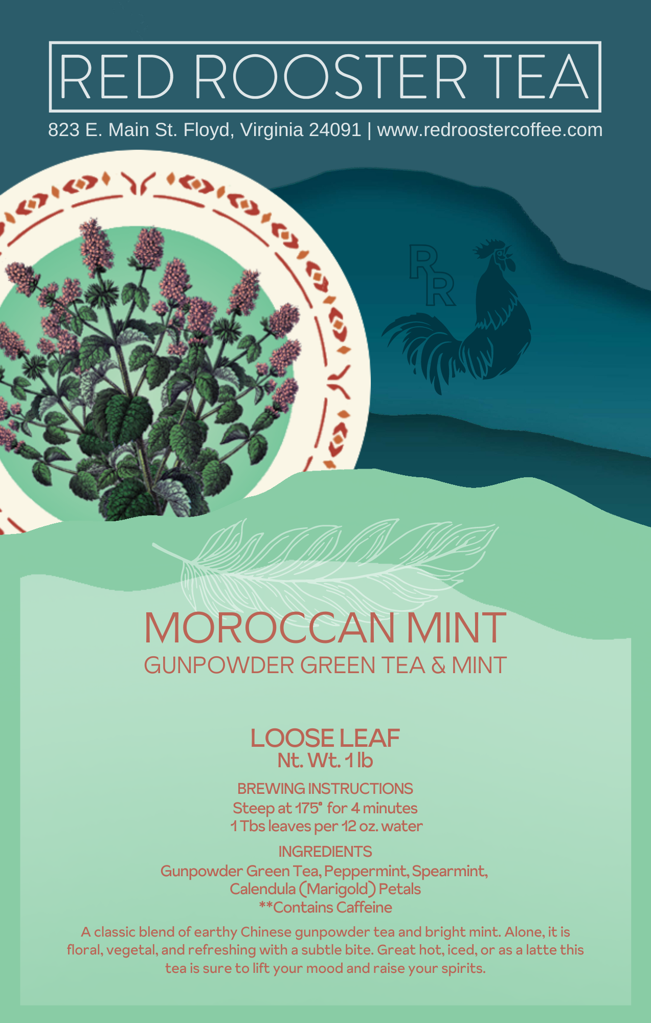 Moroccan Mint
