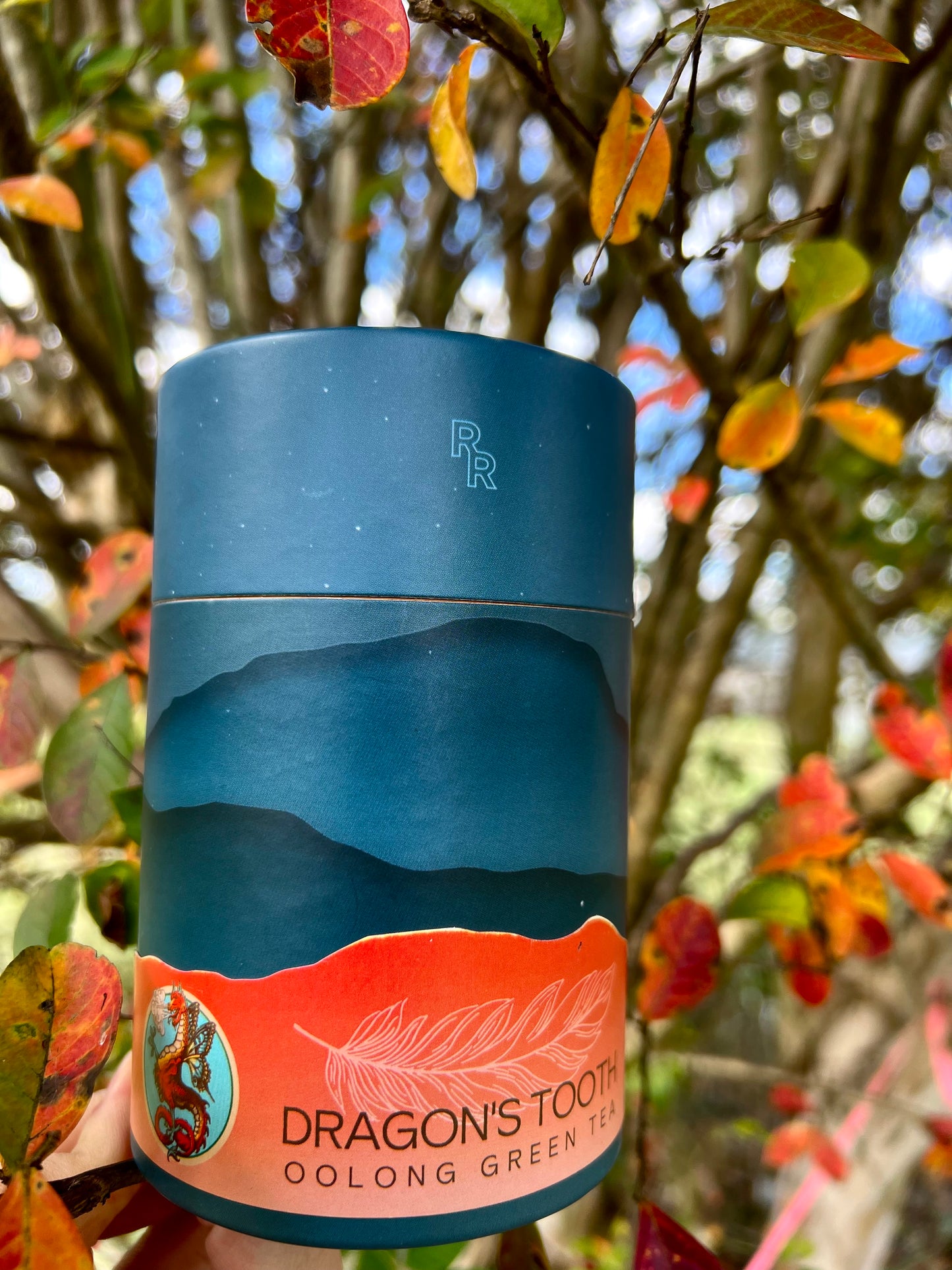 Dragon's Tooth Oolong