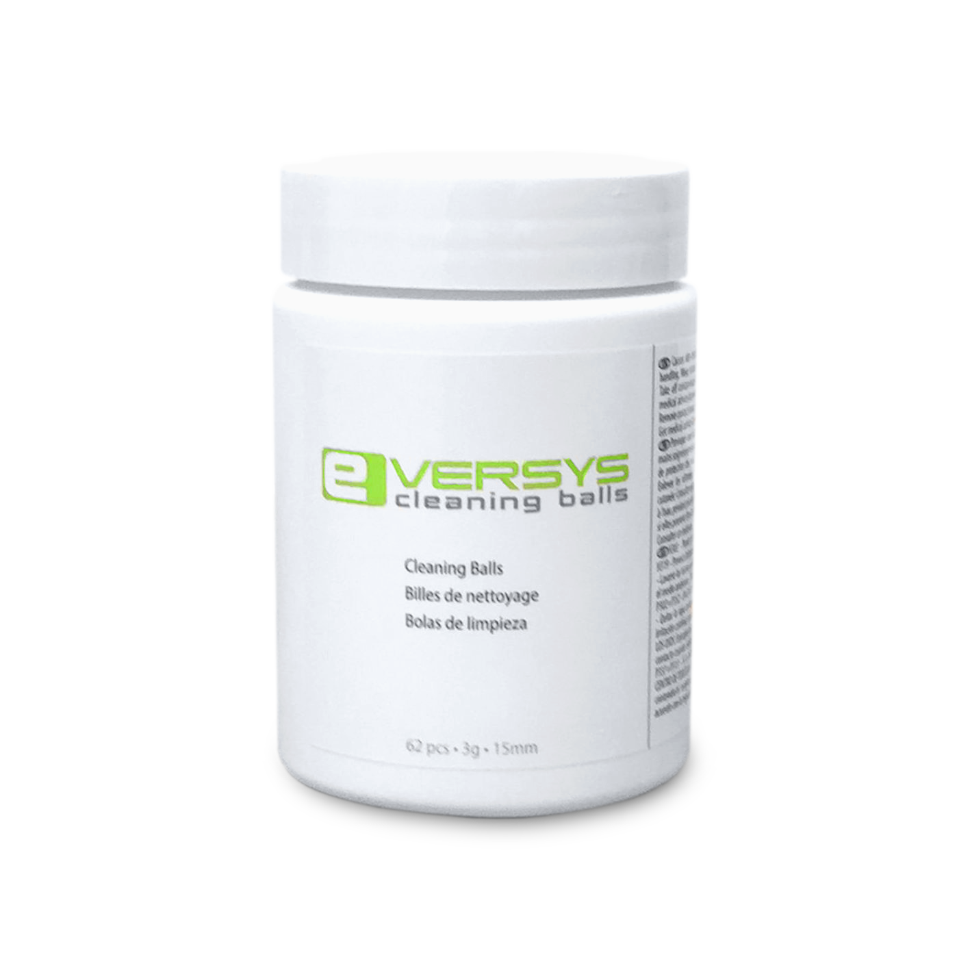 Eversys Coffee Cleaning Balls