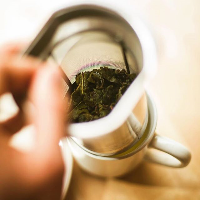 Dragon's Tooth Oolong