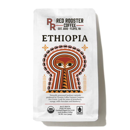 Organic Ethiopia Sidama