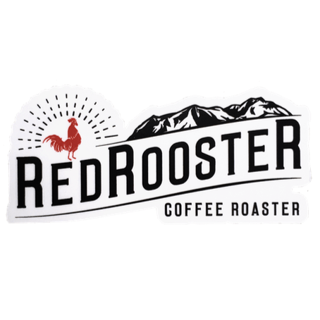 Red Rooster Stickers
