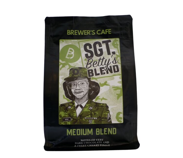 Brewer's Sgt. Betty's Blend