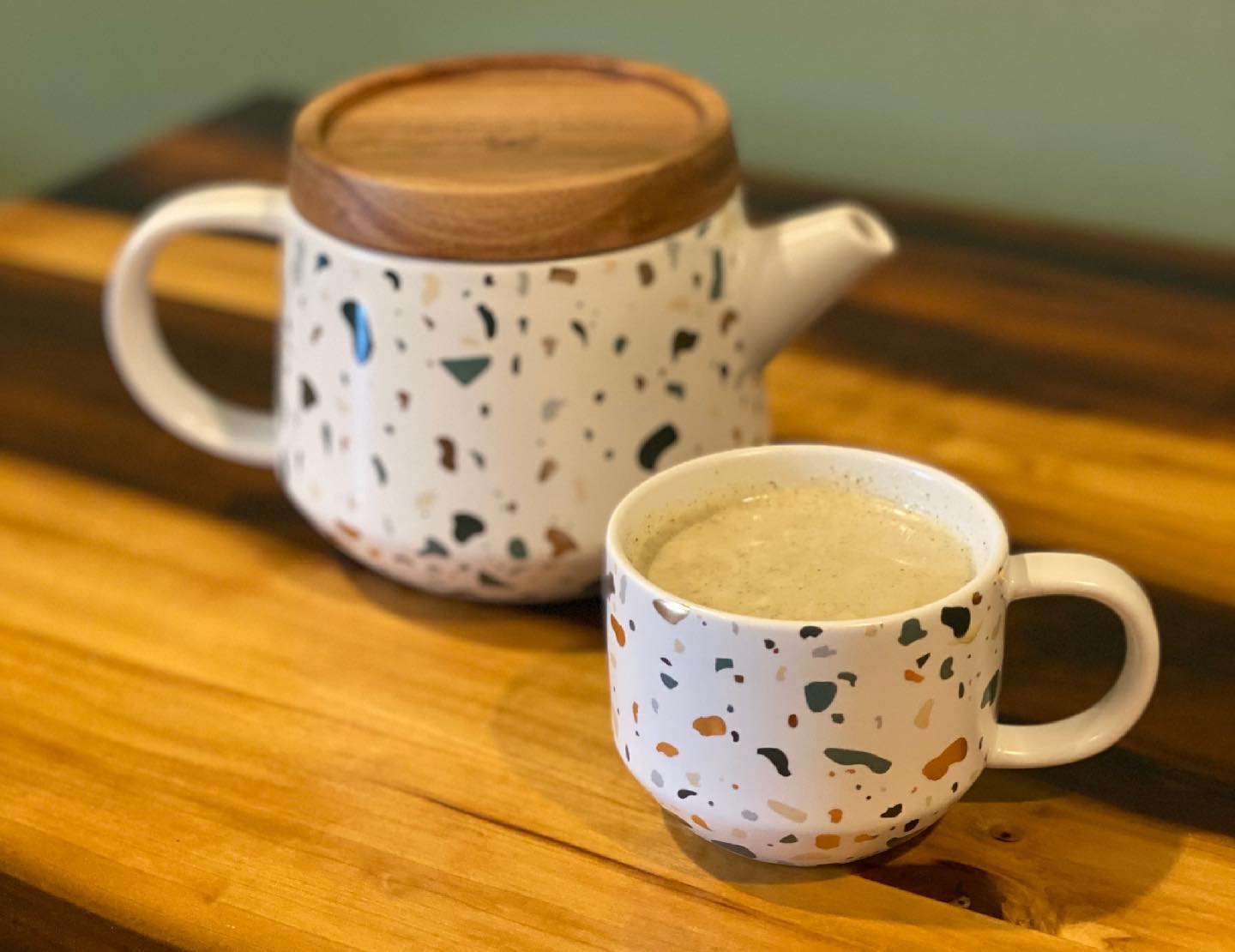 Fire Tower Lapsang Souchong