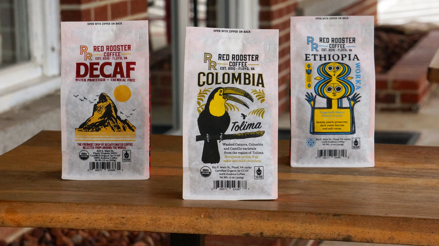 Organic Colombia