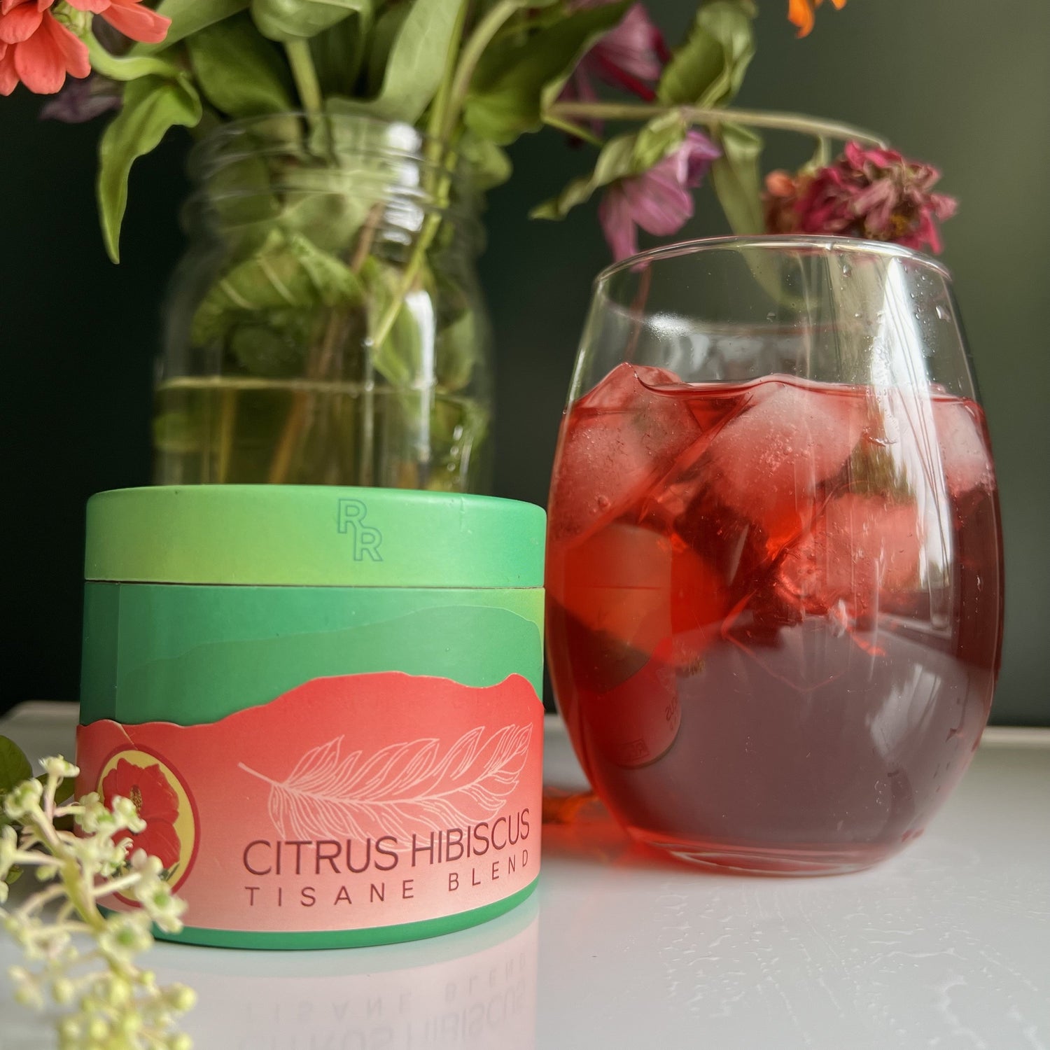 Red Rooster Tea