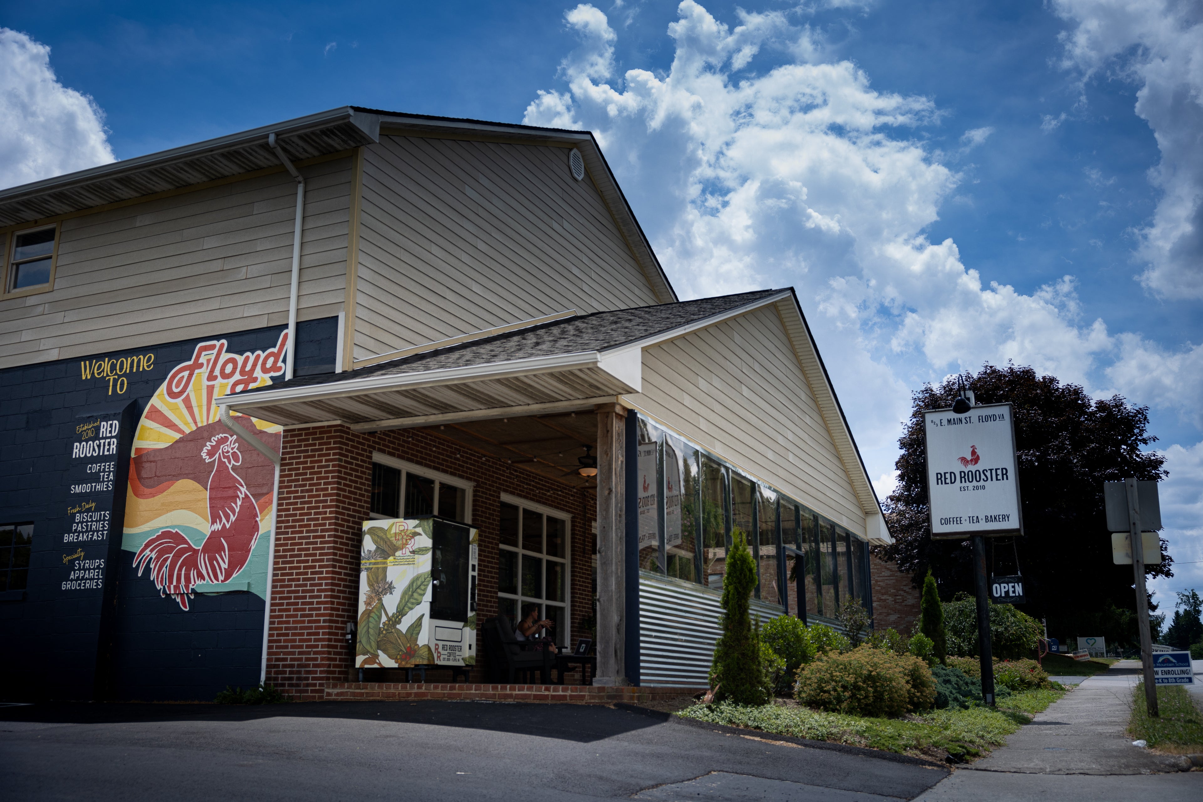 Load video: Inside Red Rooster Coffee, the most thoughtful roaster in America