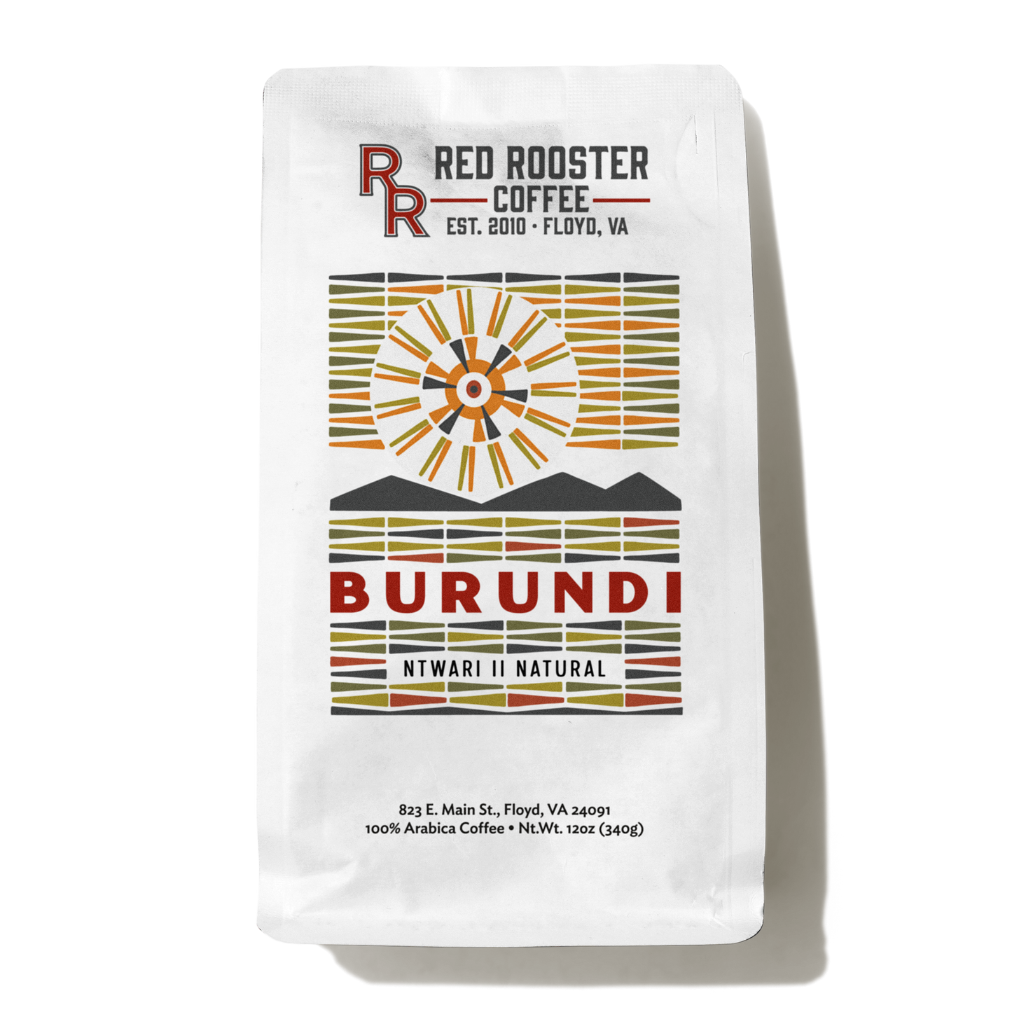 Burundi Ntwari Natural