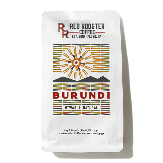 Burundi Ntwari Natural