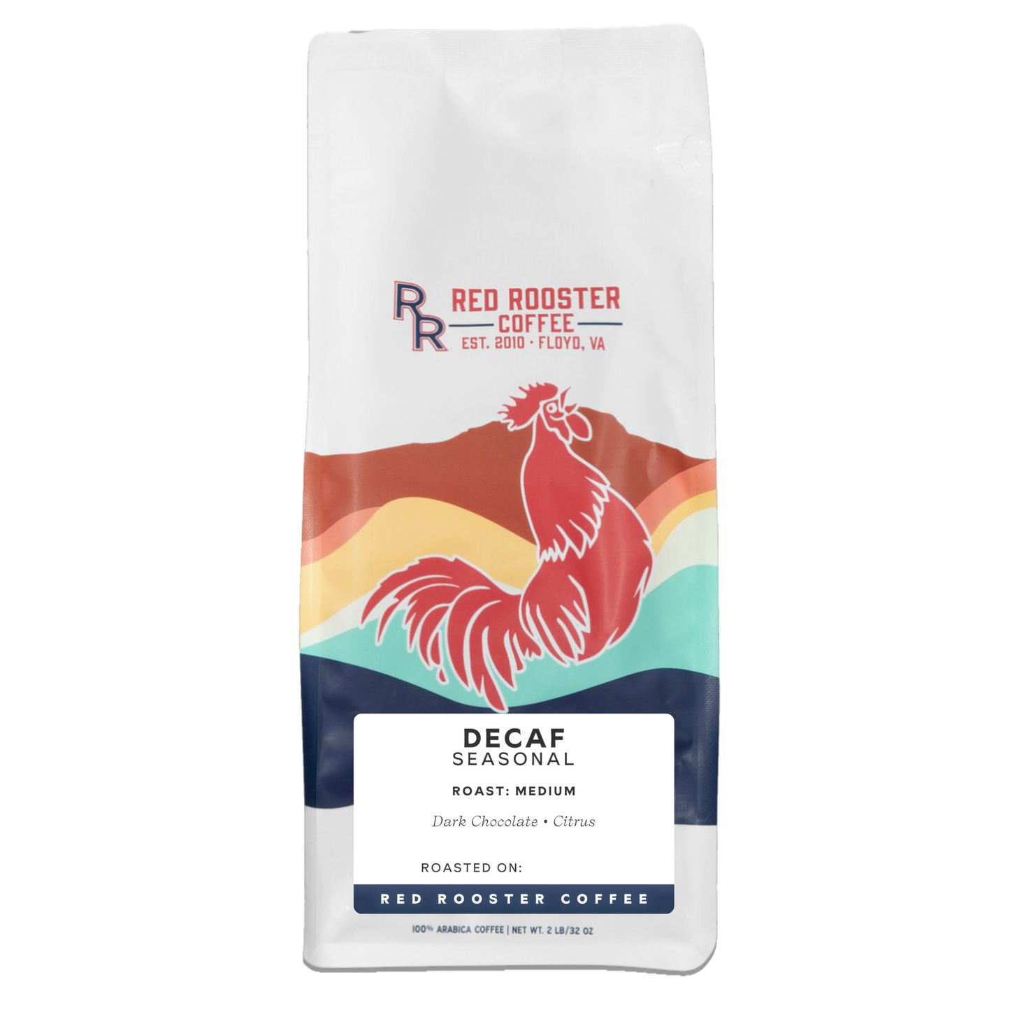 Organic Decaf Peru