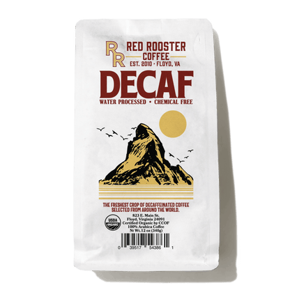 Organic Decaf