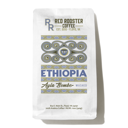 Ethiopia Ayla Bombe Washed