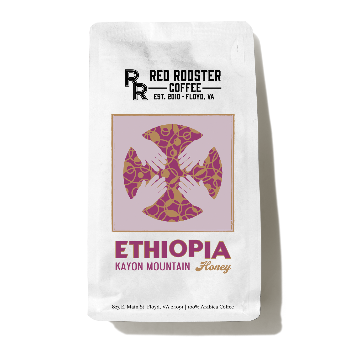 Ethiopia Kayon Mountain Honey