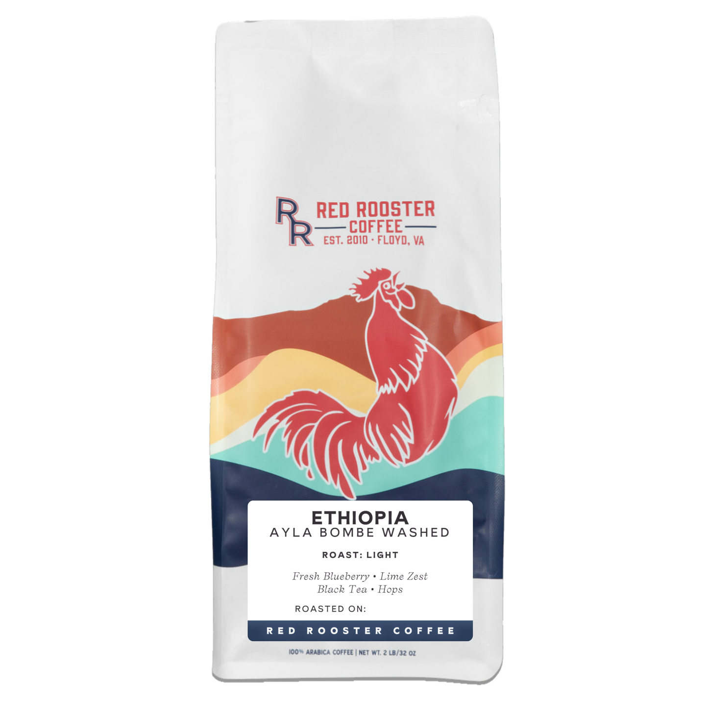 Ethiopia Ayla Bombe Washed