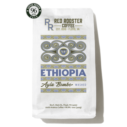 Ethiopia Ayla Bombe Washed