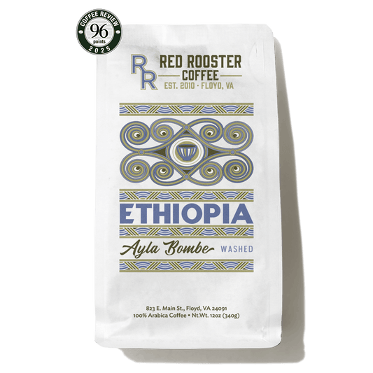 Ethiopia Ayla Bombe Washed