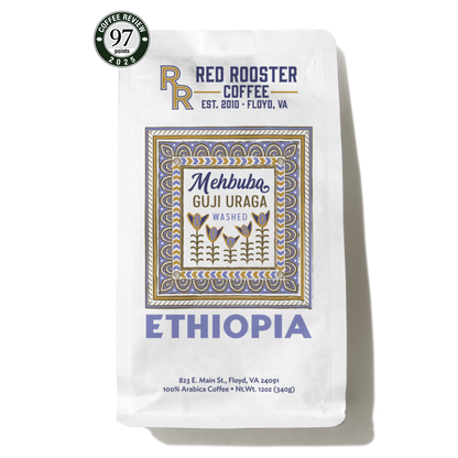 Ethiopia Mehbuba Guji Uraga Washed