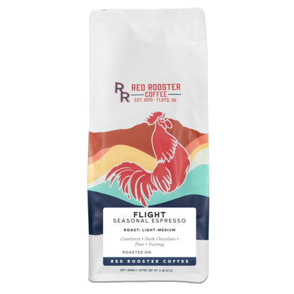 Flight Seasonal Espresso
