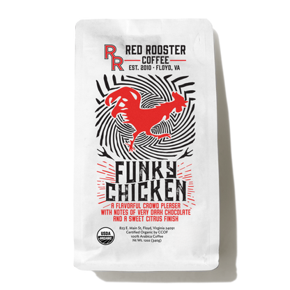 Organic Funky Chicken