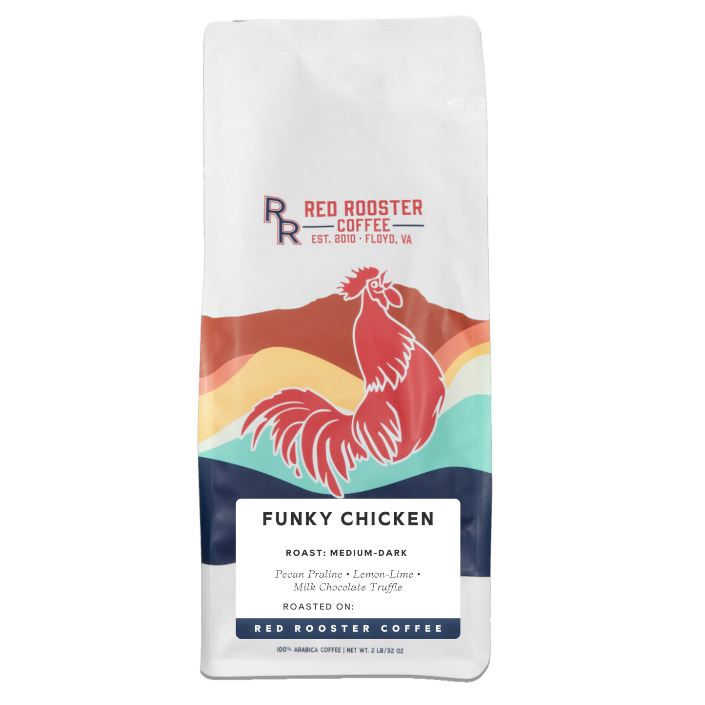 Organic Funky Chicken