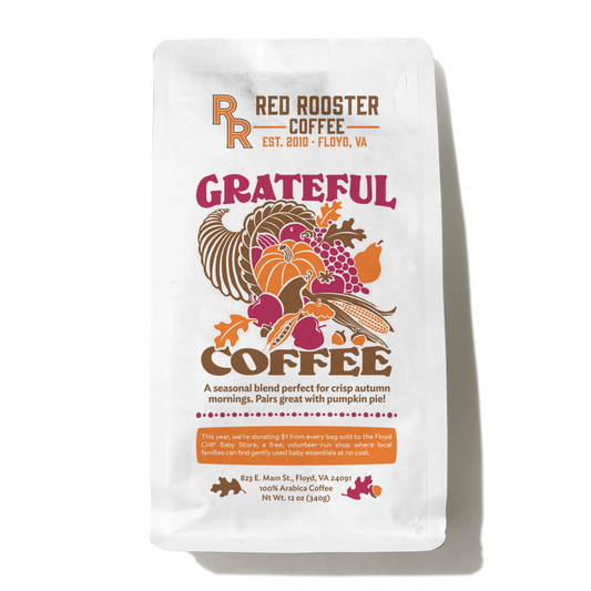 Grateful Coffee