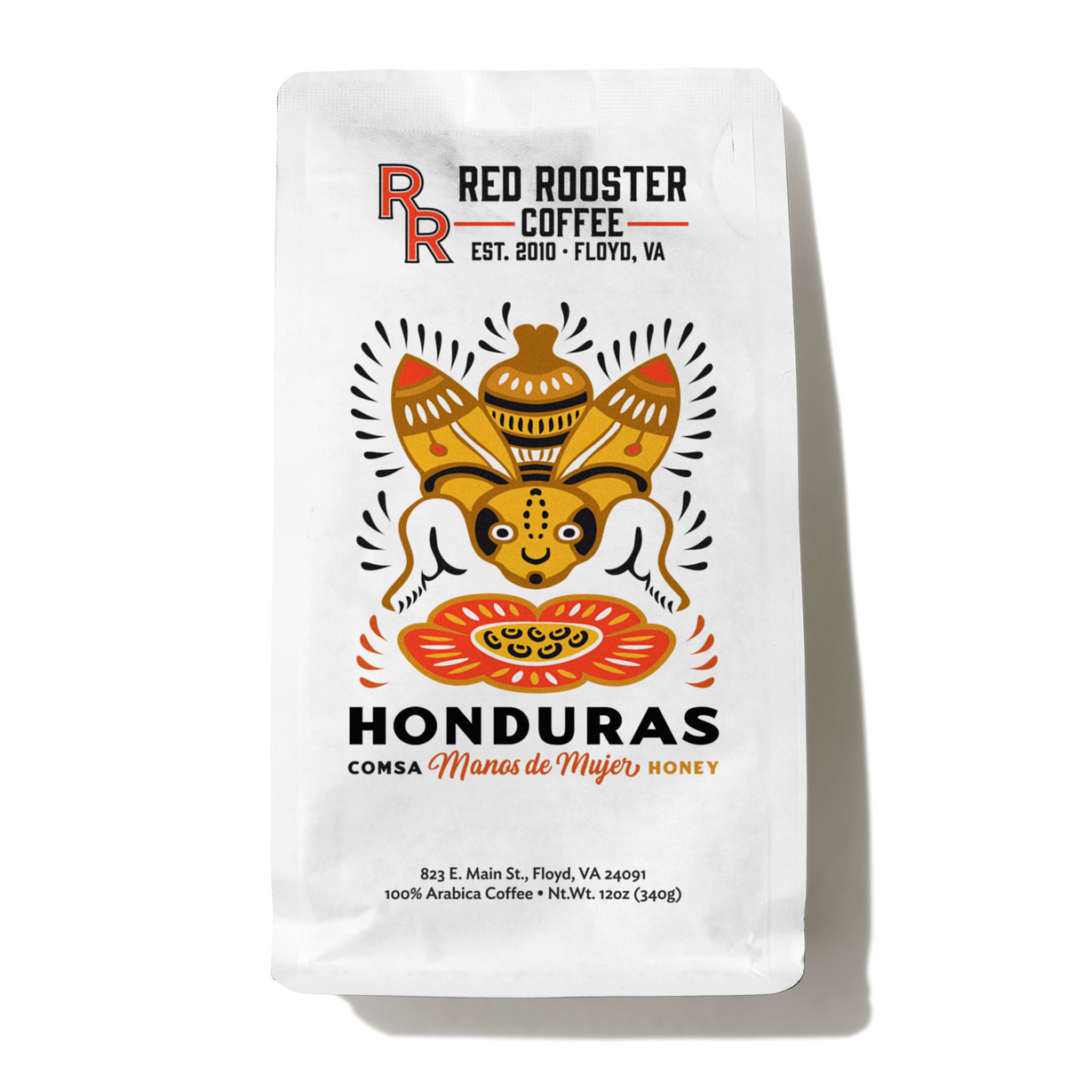 Honduras Manos de Mujer Honey