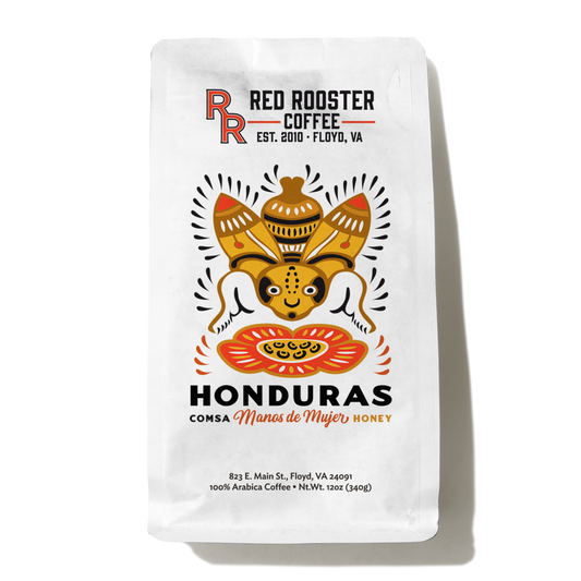 Honduras Manos de Mujer Honey